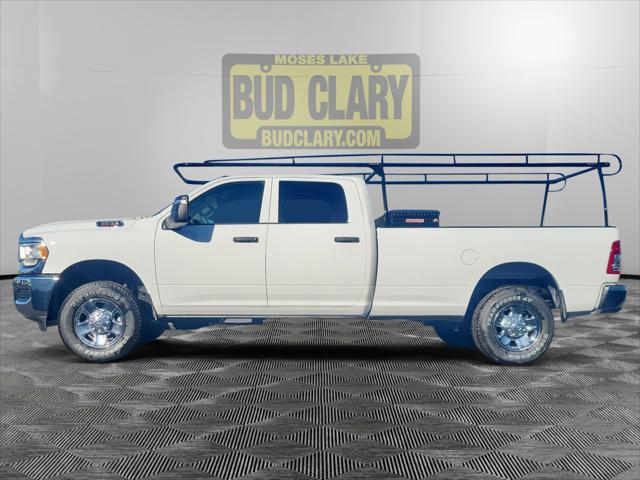 2023 RAM Ram 2500 RAM 2500 TRADESMAN CREW CAB 4X4 8 BOX