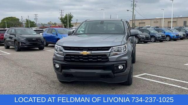 2021 Chevrolet Colorado 4WD Crew Cab Short Box LT 2021 Chevrolet Colorado 4WD Crew Cab Short Box LT
