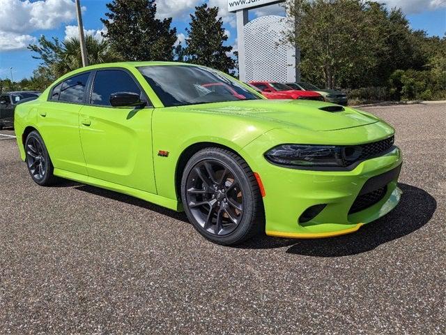 2023 Dodge Charger CHARGER SCAT PACK