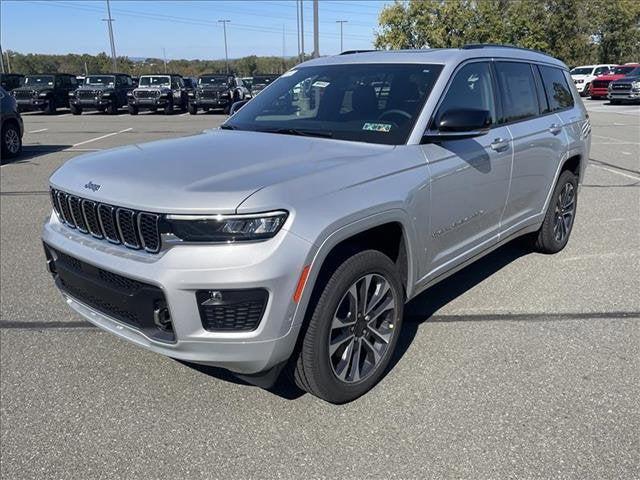 2024 Jeep Grand Cherokee GRAND CHEROKEE L OVERLAND 4X4