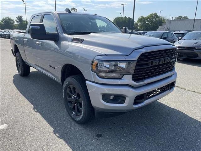 2024 RAM Ram 2500 RAM 2500 BIG HORN CREW CAB 4X4 64 BOX