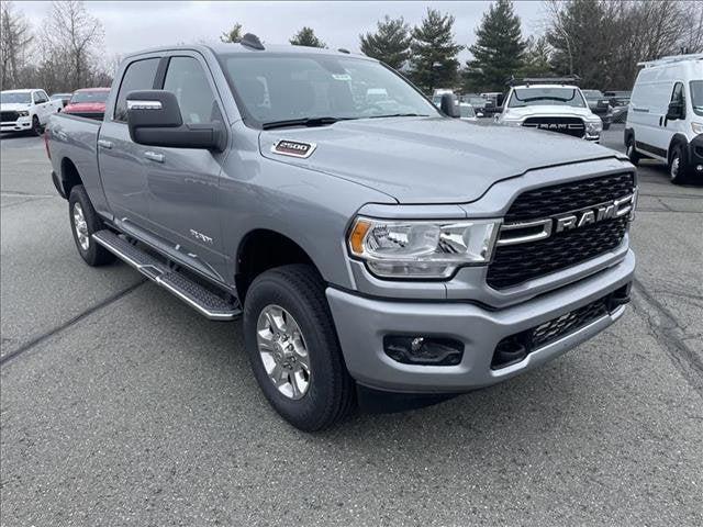 2024 RAM Ram 2500 RAM 2500 BIG HORN CREW CAB 4X4 64 BOX