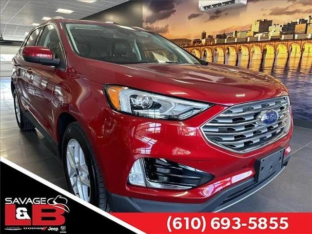 2021 Ford Edge SEL