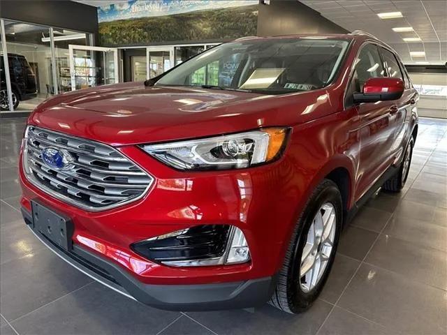 2021 Ford Edge SEL