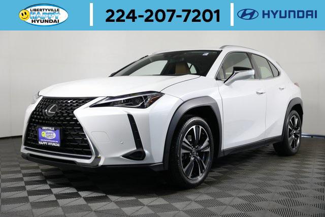 Used 2021 LEXUS UX 250h For Sale at Lexus of Arlington