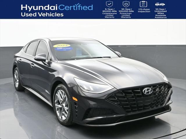 2023 Hyundai Sonata SEL for sale in COOKEVILLE, TN