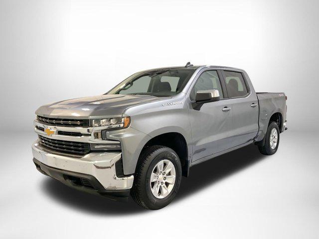 2021 Chevrolet Silverado 1500 4WD Crew Cab Short Bed LT for sale in OMAHA, NE