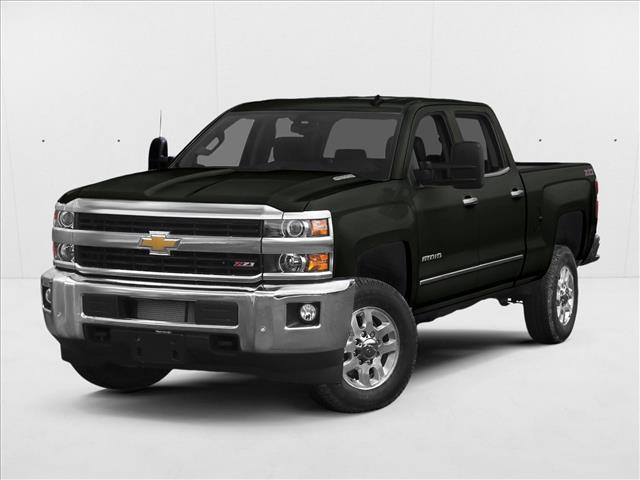 2017 Chevrolet Silverado 3500HD LTZ for sale in Corpus Christi, TX