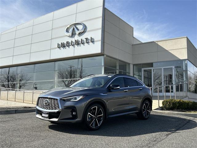 2024 Infiniti QX55