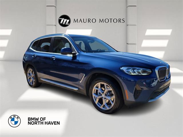 2022 BMW X3 xDrive30i for sale in North Haven, CT
