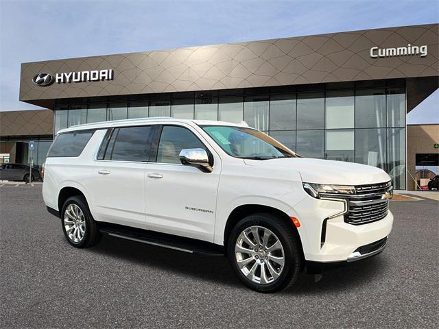 2021 Chevrolet Suburban