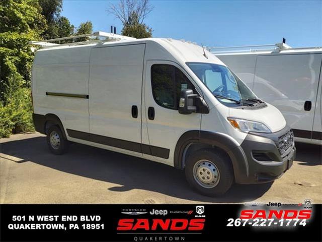 2023 RAM Ram ProMaster RAM PROMASTER 3500 CARGO VAN HIGH ROOF 159 WB