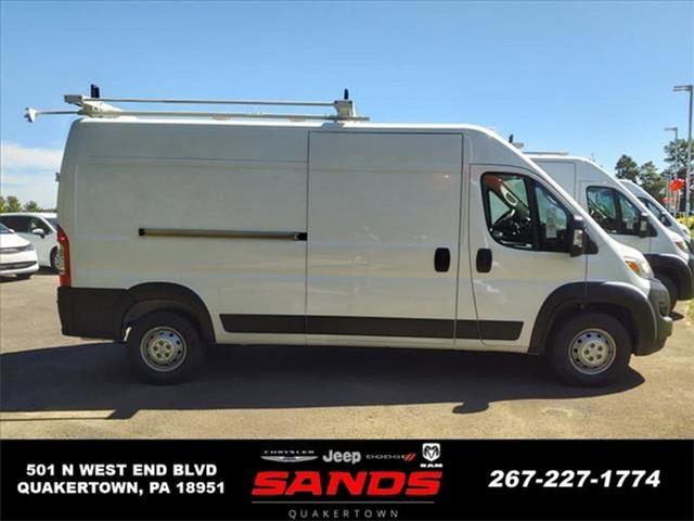 2023 RAM Ram ProMaster RAM PROMASTER 3500 CARGO VAN HIGH ROOF 159 WB