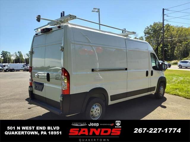 2023 RAM Ram ProMaster RAM PROMASTER 3500 CARGO VAN HIGH ROOF 159 WB