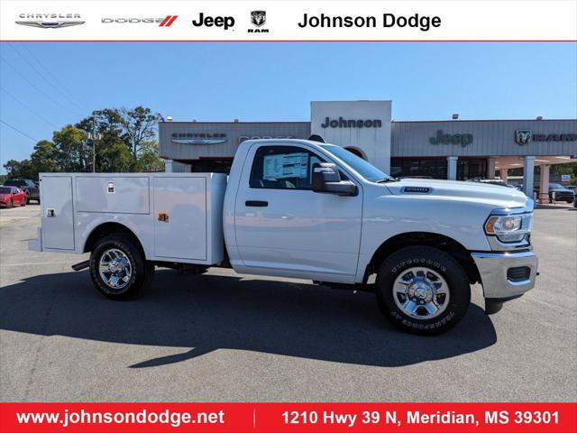 2023 RAM Ram 2500 RAM 2500 TRADESMAN REGULAR CAB 4X2 8 BOX