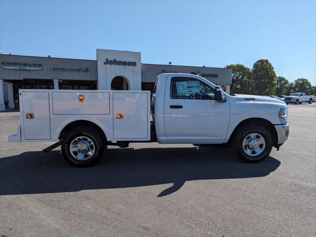 2023 RAM Ram 2500 RAM 2500 TRADESMAN REGULAR CAB 4X2 8 BOX