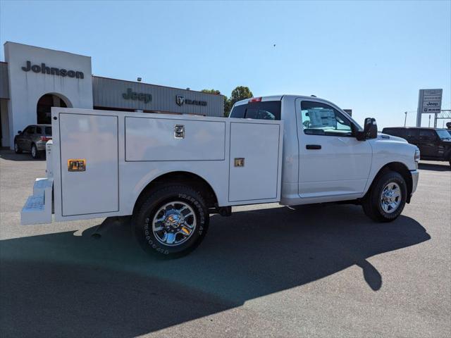 2023 RAM Ram 2500 RAM 2500 TRADESMAN REGULAR CAB 4X2 8 BOX