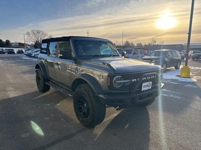 2023 Ford Bronco Wildtrak