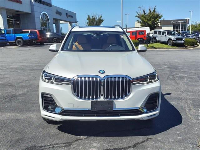 2022 BMW X7 Sports Activity Vehicle xDrive40i