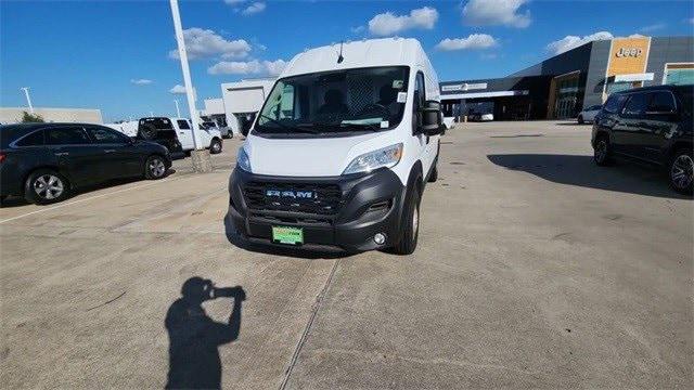 2023 RAM Ram ProMaster RAM PROMASTER 2500 CARGO VAN HIGH ROOF 159 WB