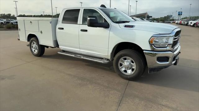 2024 RAM Ram 3500 RAM 3500 TRADESMAN CREW CAB 4X4 8 BOX