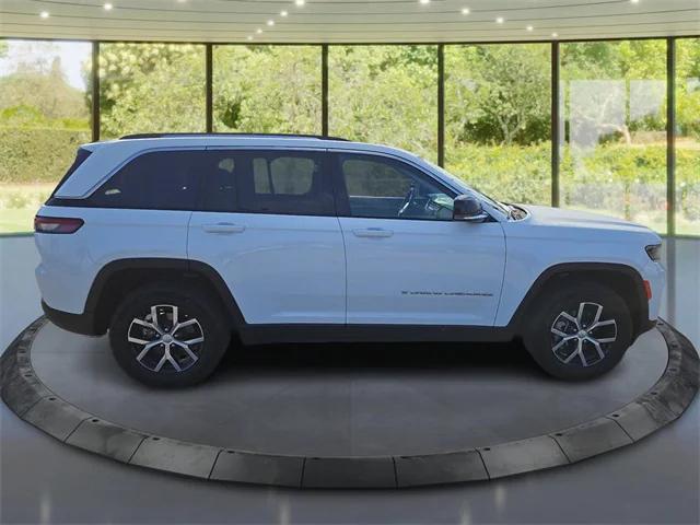 2023 Jeep Grand Cherokee Limited 4x4