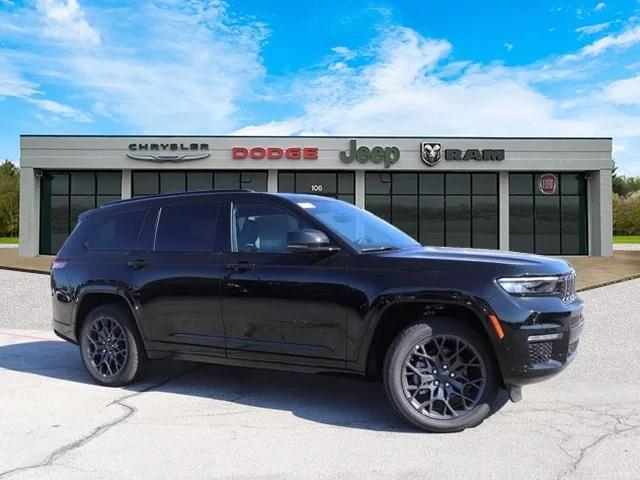 2024 Jeep Grand Cherokee GRAND CHEROKEE L SUMMIT RESERVE 4X4