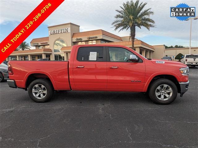 2022 RAM 1500 Laramie Crew Cab 4x4 64 Box