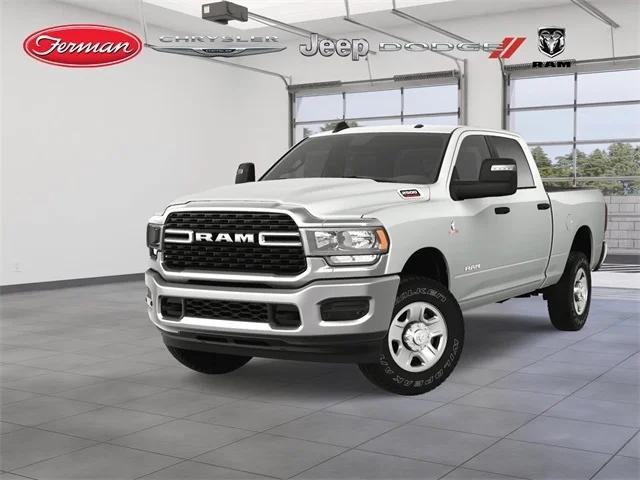 2024 RAM Ram 2500 RAM 2500 BIG HORN CREW CAB 4X4 64 BOX