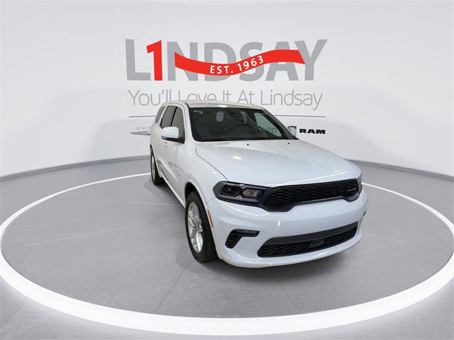 2022 Dodge Durango GT Plus AWD