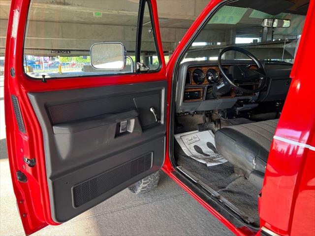 1990 Dodge D250 & W250 LE