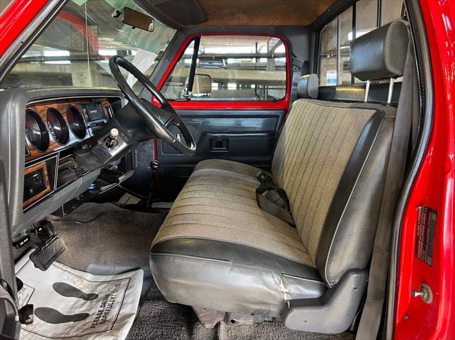 1990 Dodge D250 & W250 LE
