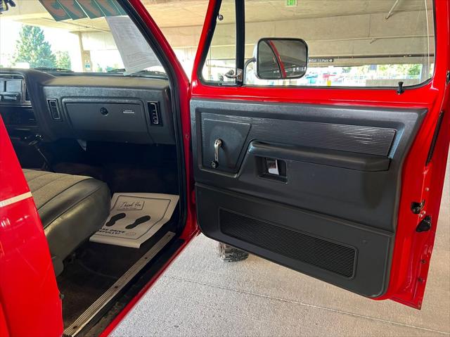 1990 Dodge D250 & W250 LE