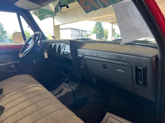 1990 Dodge D250 & W250 LE