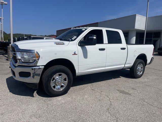2024 Ram 3500 Tradesman Crew Cab 4x4 6'4" Box