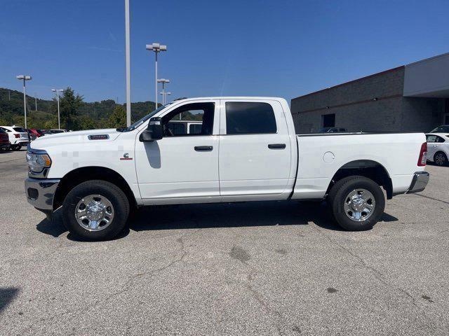 2024 Ram 3500 Tradesman Crew Cab 4x4 6'4" Box