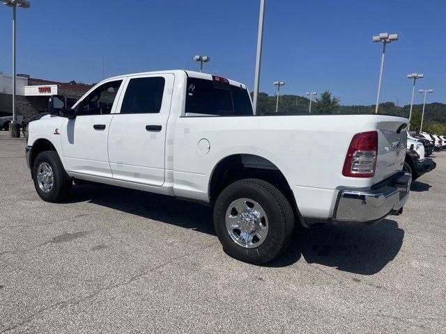 2024 Ram 3500 Tradesman Crew Cab 4x4 6'4" Box
