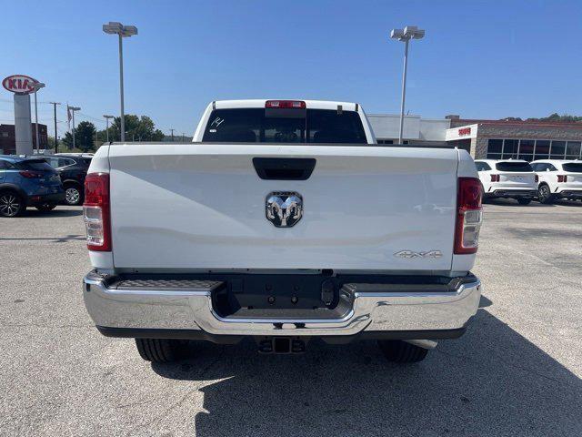 2024 Ram 3500 Tradesman Crew Cab 4x4 6'4" Box