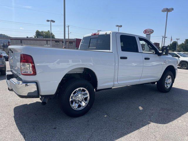 2024 Ram 3500 Tradesman Crew Cab 4x4 6'4" Box