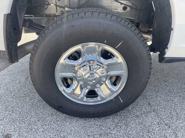 2024 Ram 3500 Tradesman Crew Cab 4x4 6'4" Box