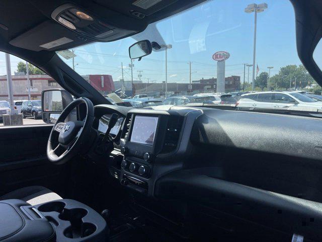 2024 Ram 3500 Tradesman Crew Cab 4x4 6'4" Box