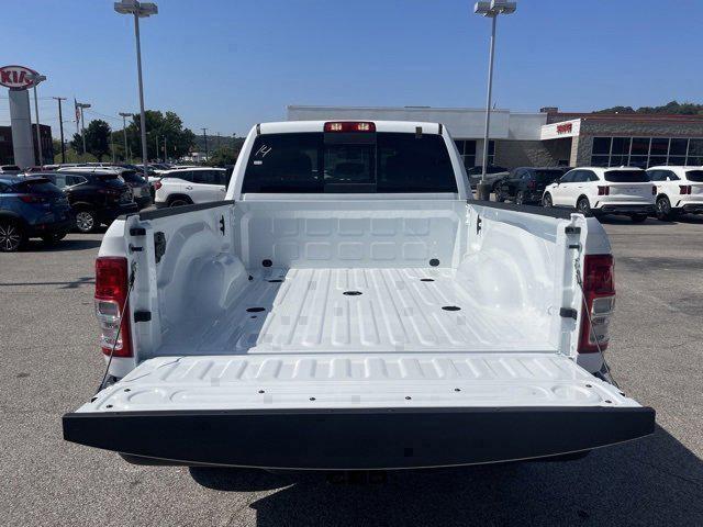 2024 Ram 3500 Tradesman Crew Cab 4x4 6'4" Box