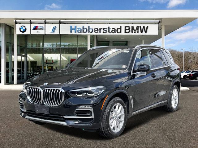 2021 BMW X5