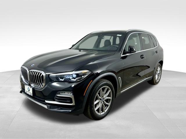 2021 BMW X5