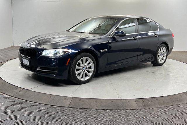 2014 BMW 550i