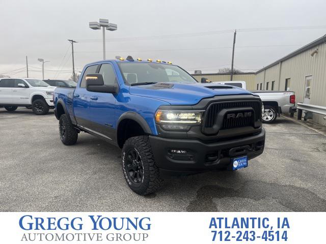 2024 Ram 2500 Power Wagon Crew Cab 4x4 6'4" Box for sale in Atlantic, IA