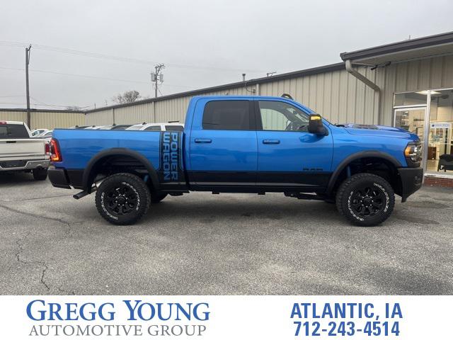 2024 Ram 2500 Power Wagon Crew Cab 4x4 6'4" Box