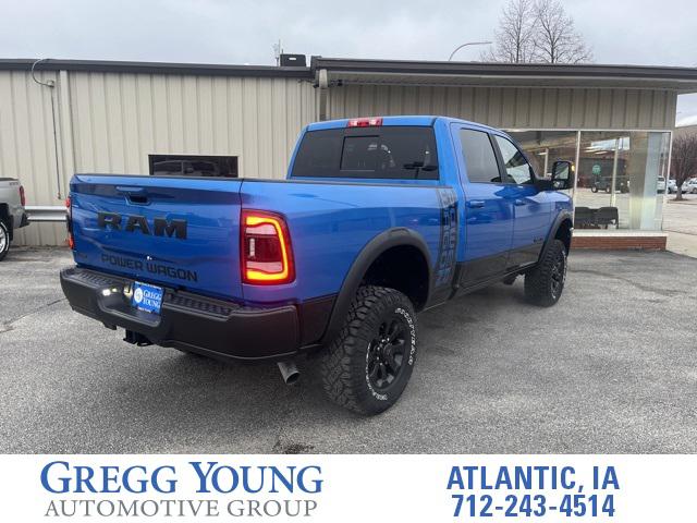 2024 Ram 2500 Power Wagon Crew Cab 4x4 6'4" Box