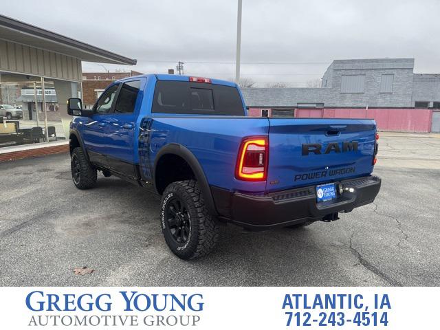 2024 Ram 2500 Power Wagon Crew Cab 4x4 6'4" Box