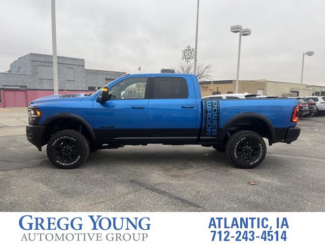 2024 Ram 2500 Power Wagon Crew Cab 4x4 6'4" Box